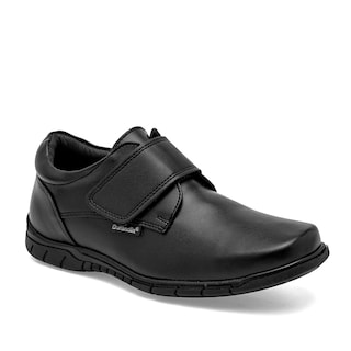 Foto 1 | Durandin Zapato Casual Para Joven Negro