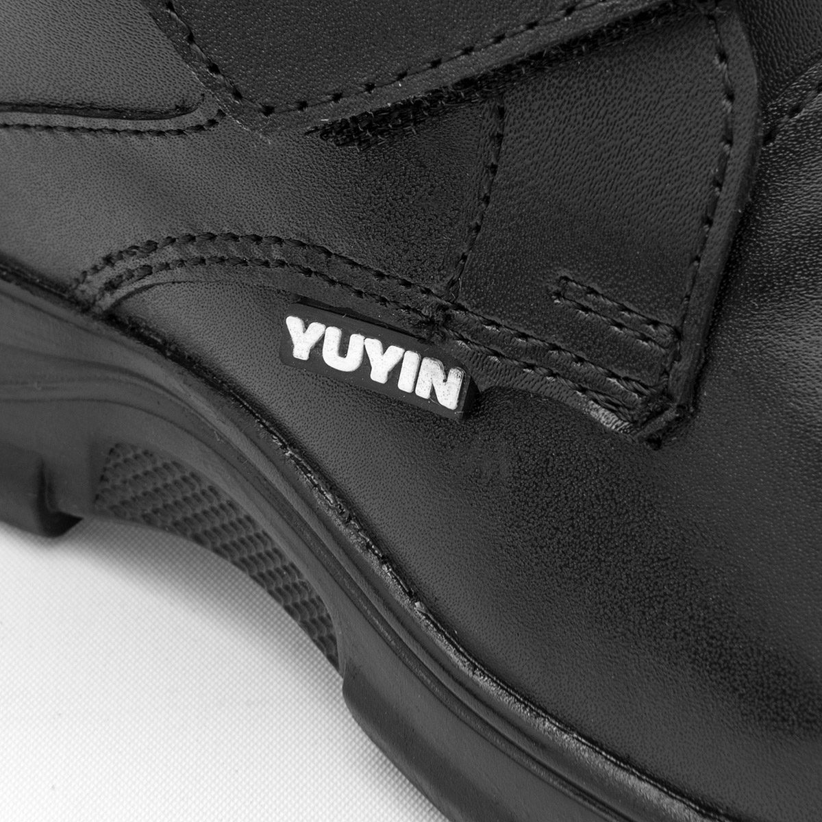 Foto 5 pulgar | Botas Yuyin Negras para Niño