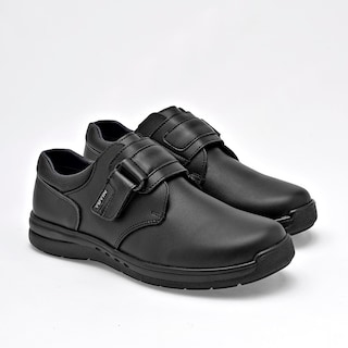 Foto 2 | Yuyin Zapato Casual Para Joven Negro