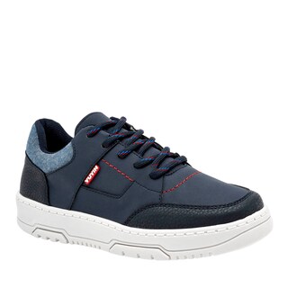 Foto 1 | Yuyin Zapato Casual Para Joven Marino