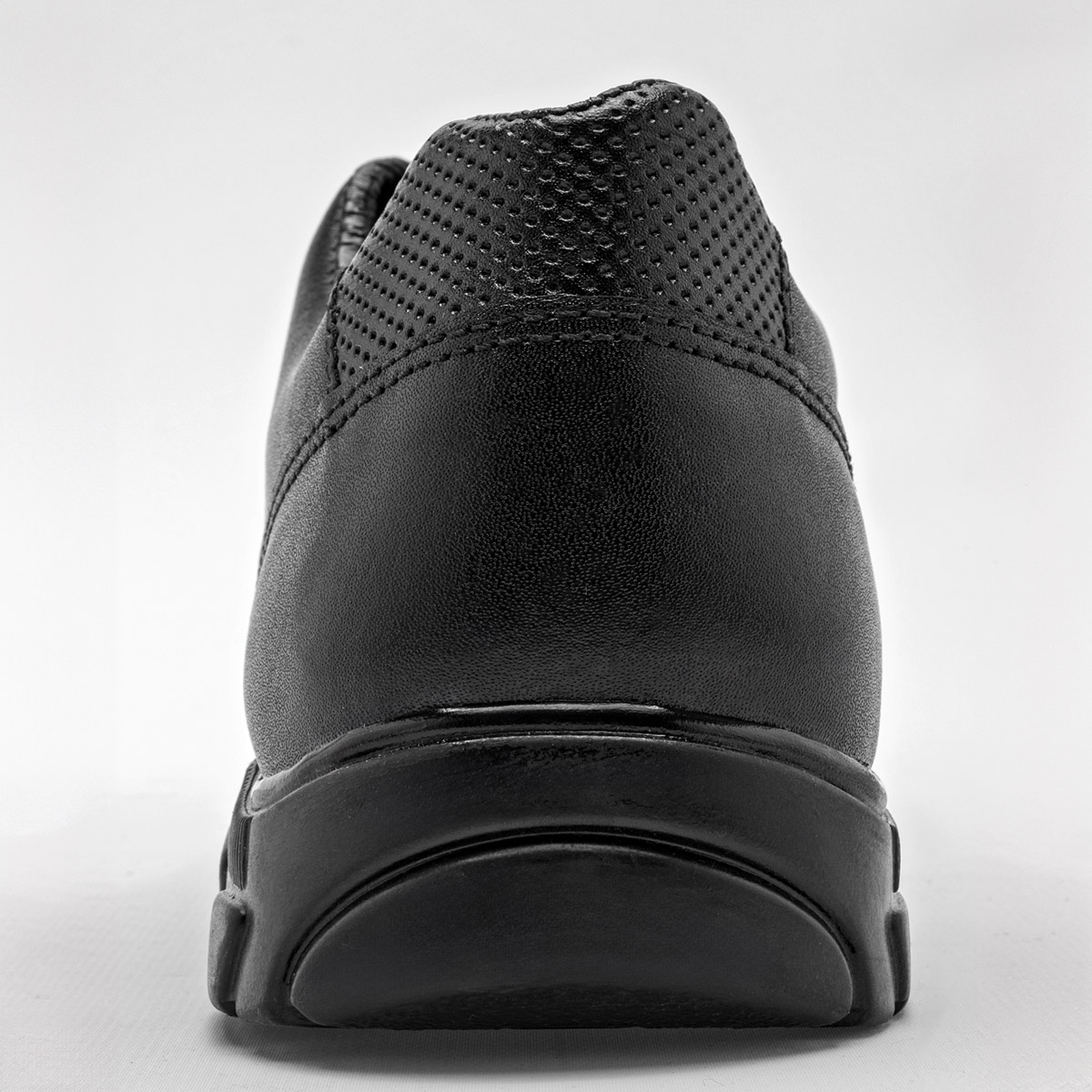Foto 4 pulgar | Ferrioni Zapato Casual Para Joven Negro