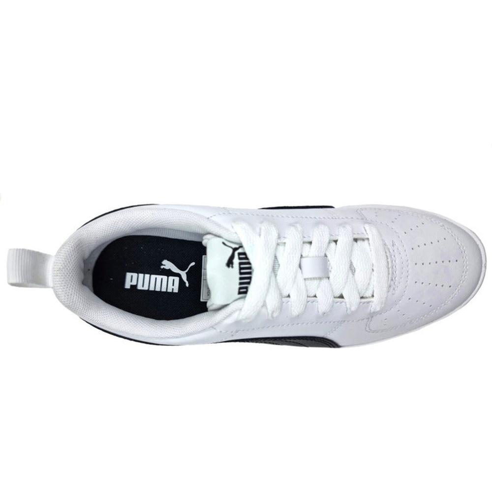 Foto 6 | Tenis Puma Rickie Blancos Juveniles