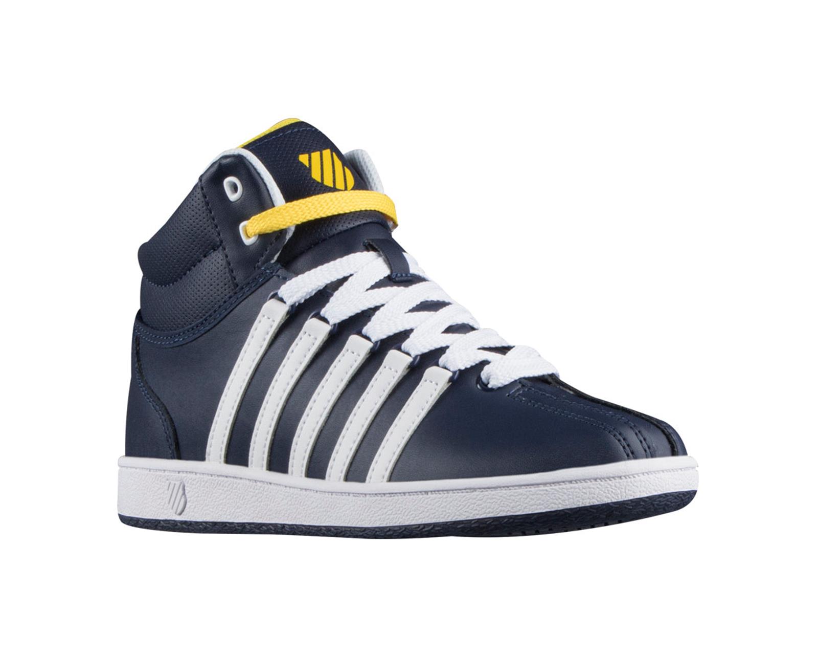 Foto 2 pulgar | Tenis Classic Vn Mid Boys K-SWISS color Azul