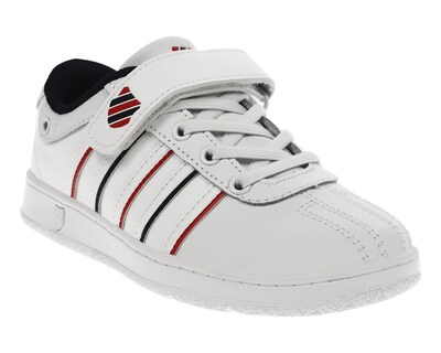 Foto 2 | Tenis Casual Children K-swiss Stage Blanco