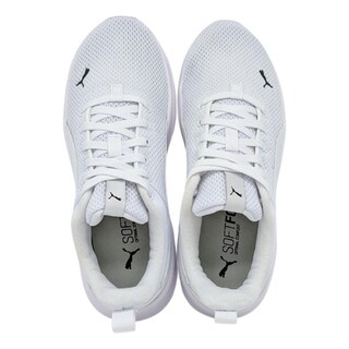 Foto 3 | Tenis Escolar Puma Unisex Junior Anzarun Calzado Deportivo Blanco