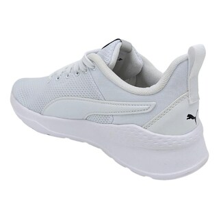 Foto 5 | Tenis Escolar Puma Unisex Junior Anzarun Calzado Deportivo Blanco