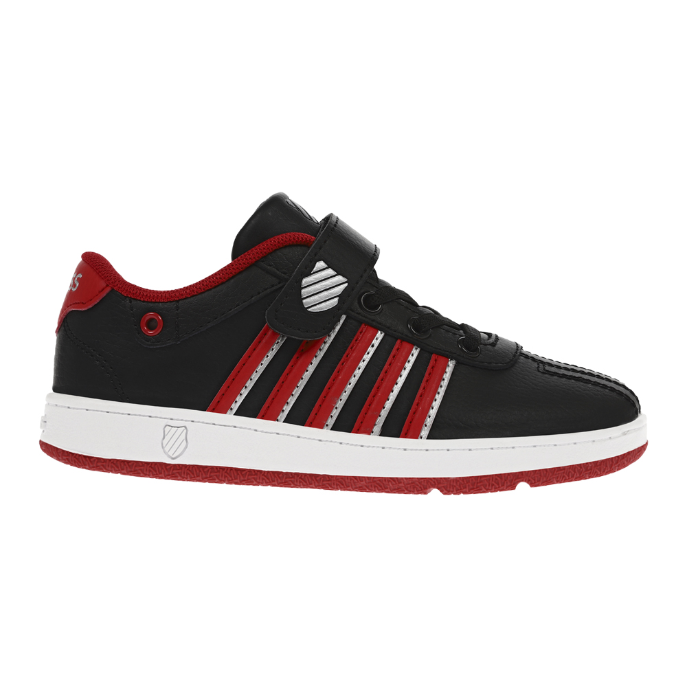 Foto 3 pulgar | Tenis Casual Children K-swiss Stage color Negro