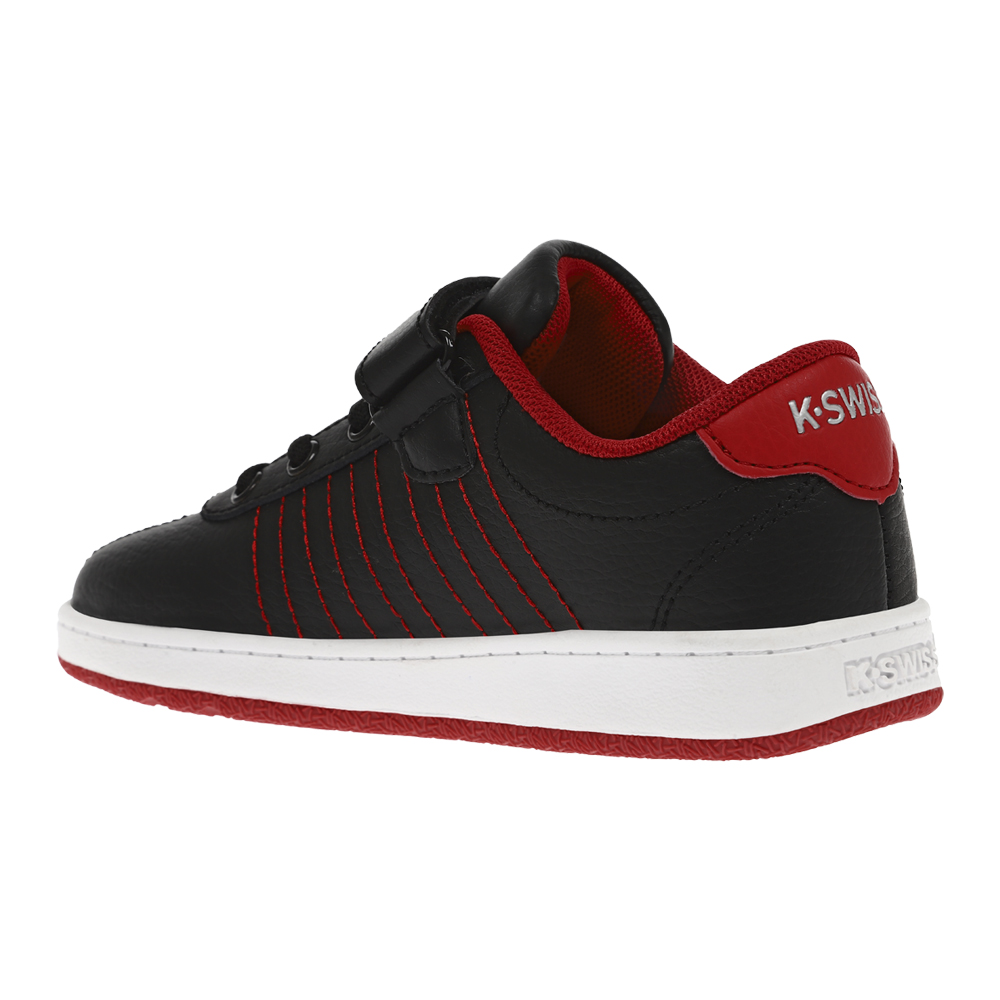 Foto 4 pulgar | Tenis Casual Children K-swiss Stage color Negro