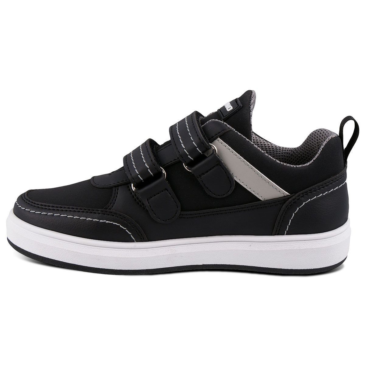 Foto 4 pulgar | Tenis Casuales Rokino 3186 Negro para Niño