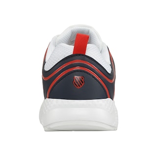 Foto 7 | Tenis K-Swiss Rocket Blancos para Niño