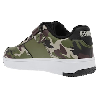 Foto 3 | Tenis K-Swiss Salt 2 color Verde para Niño