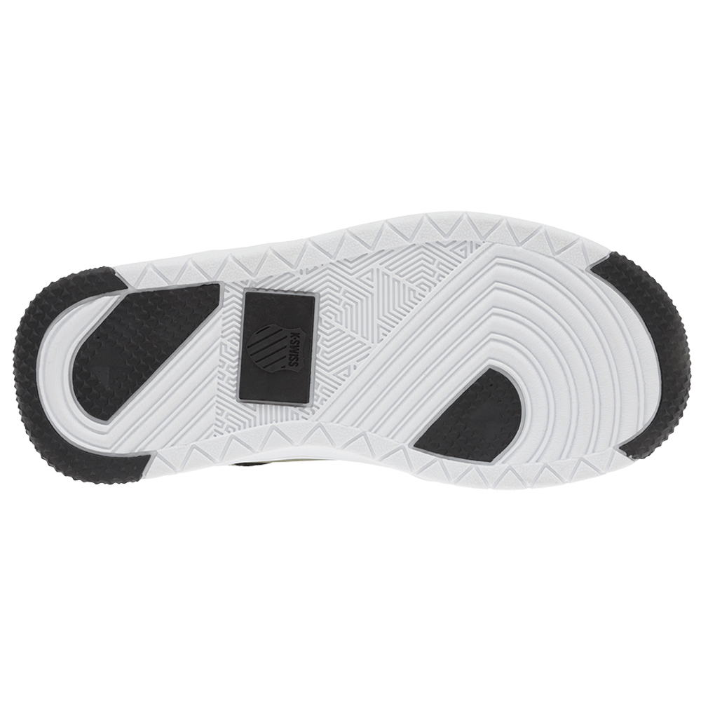 Foto 5 pulgar | Tenis K-Swiss Salt 2 color Verde para Niño