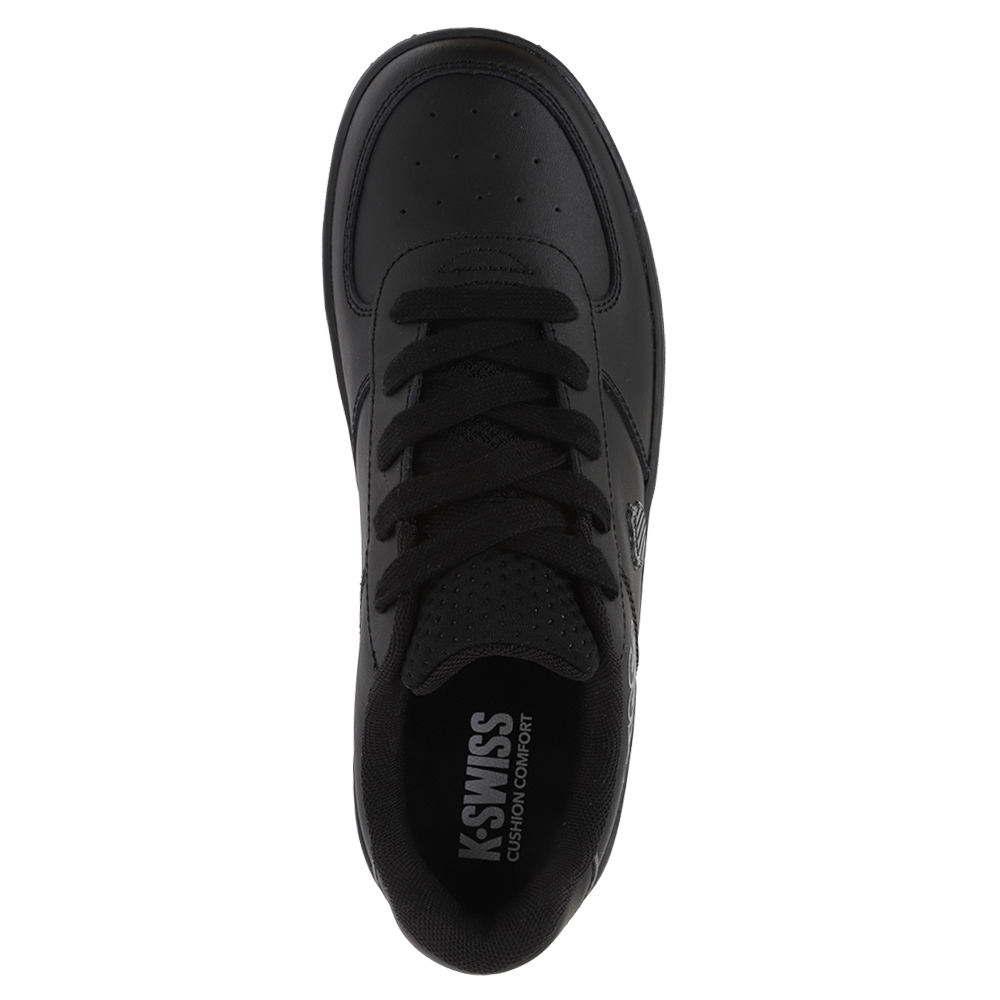 Foto 6 pulgar | Tenis K-swiss Salt 2 Negros para Niño