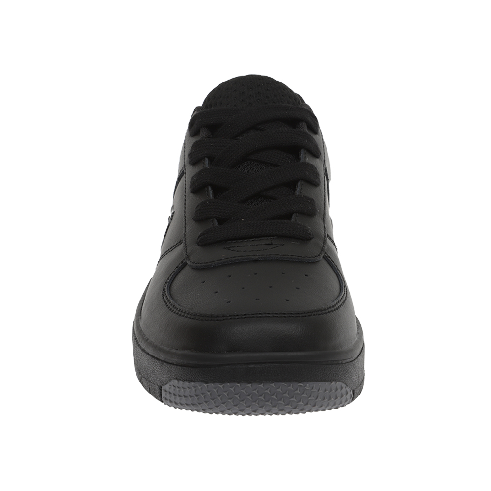 Foto 7 pulgar | Tenis K-swiss Salt 2 Negros para Niño