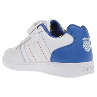 Foto 3 | Tenis K-swiss Mike Blancos para Niño