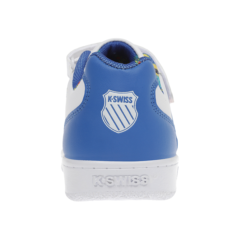 Foto 6 | Tenis K-swiss Mike Blancos para Niño