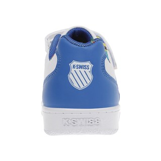 Foto 6 | Tenis K-swiss Mike Blancos para Niño