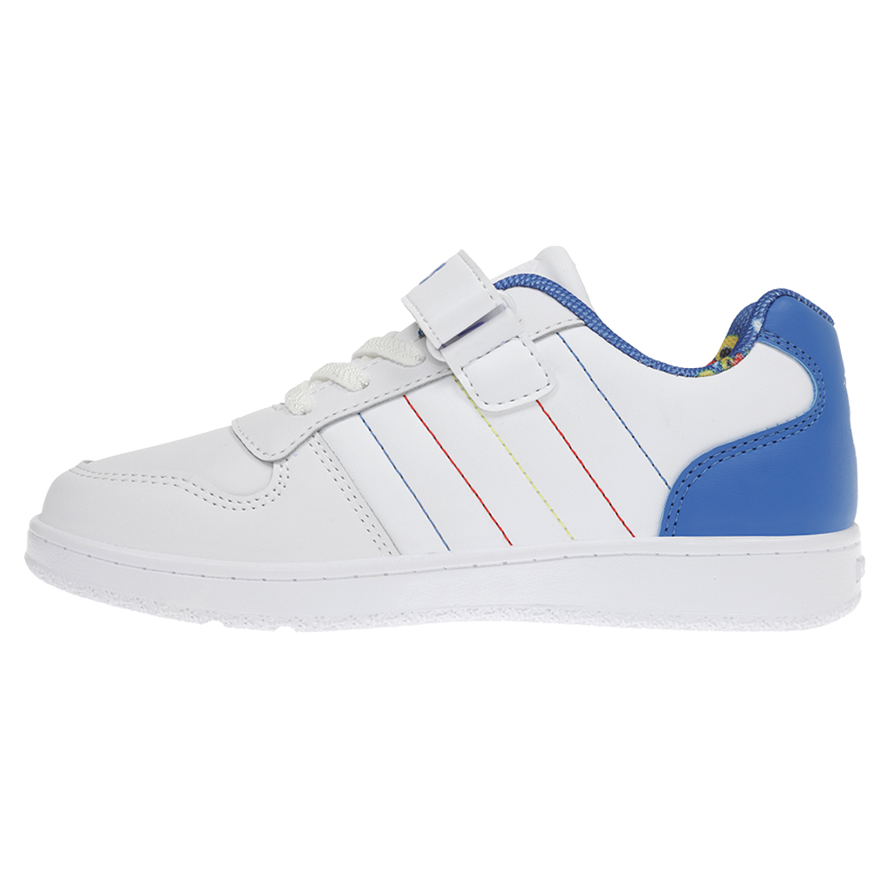 Foto 8 | Tenis K-swiss Mike Blancos para Niño