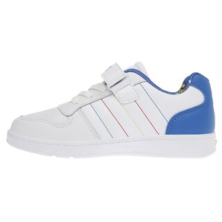 Foto 8 | Tenis K-swiss Mike Blancos para Niño