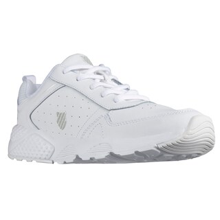 Foto 1 | Tenis K-swiss Rocket W/laces color Blanco para Niños