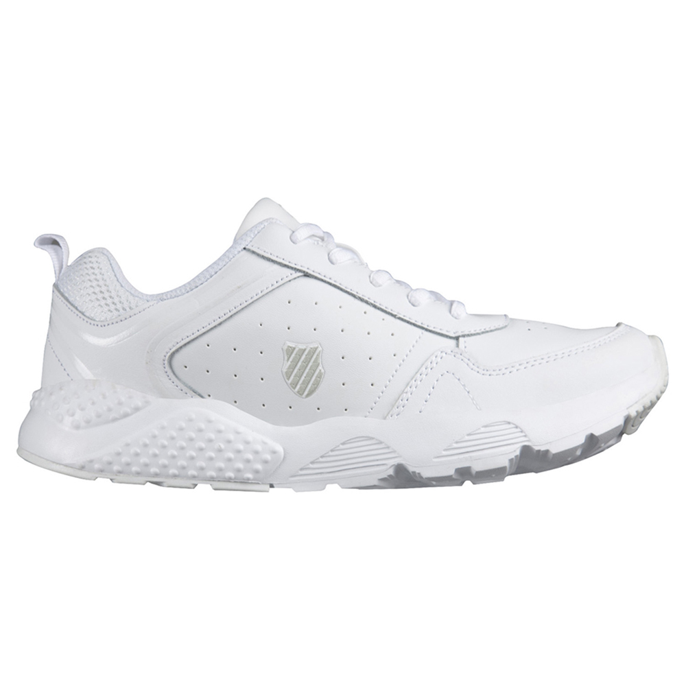 Foto 2 | Tenis K-swiss Rocket W/laces color Blanco para Niños