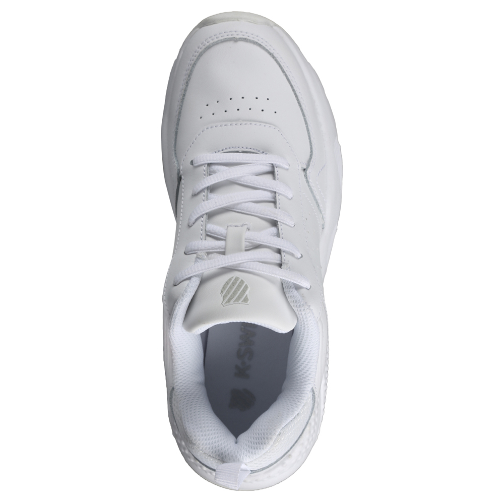 Foto 5 | Tenis K-swiss Rocket W/laces color Blanco para Niños