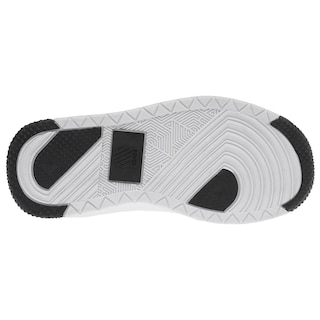 Foto 4 | Tenis K-Swiss Salt Mid color Blanco y Negro para Niños