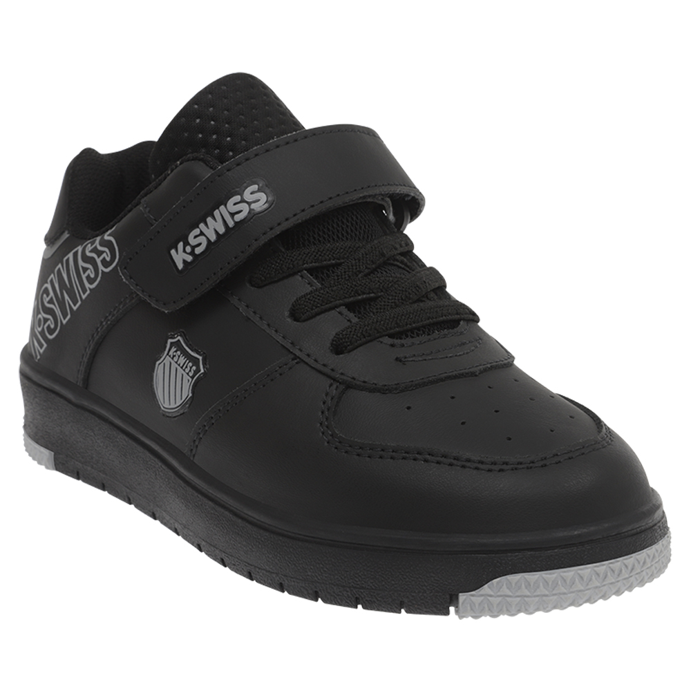 Tenis K-swiss Salt 2 color Negro para Niños