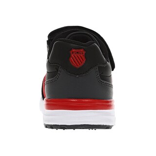 Foto 7 | Tenis K-swiss Tross Ii Negros para Niño