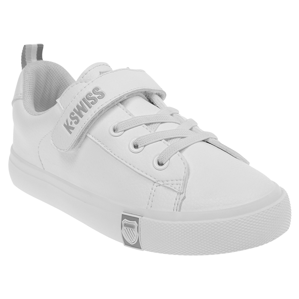 Tenis para Niño K-swiss Mini Trinity Color Blanco