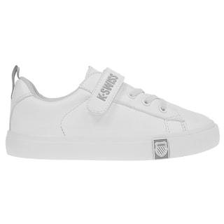 Foto 2 | Tenis para Niño K-swiss Mini Trinity Color Blanco