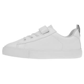 Foto 8 | Tenis para Niño K-swiss Mini Trinity Color Blanco