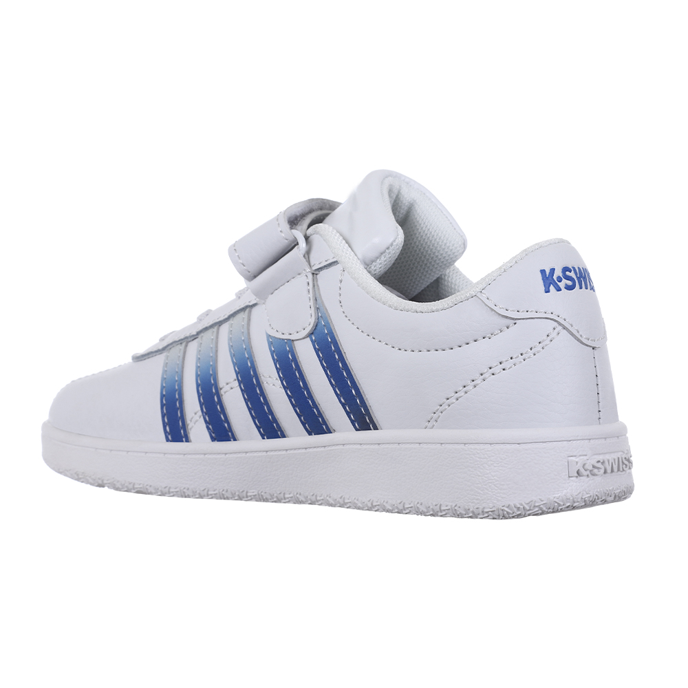 Foto 4 pulgar | Tenis K-swiss Court Pro  Blancos