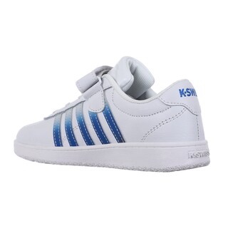 Foto 3 | Tenis K-swiss Court Pro Blancos