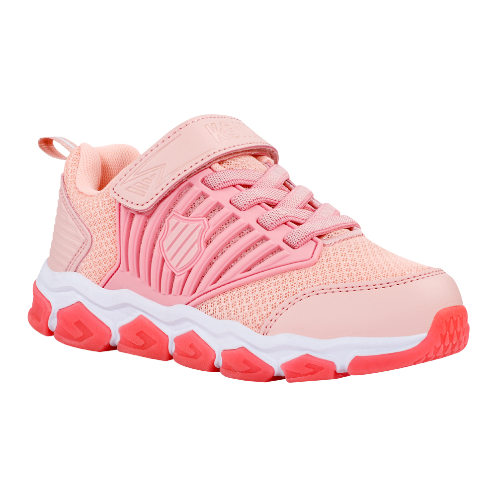 Foto 2 pulgar | Tenis K-Swiss Cosmic con Luces Rosa