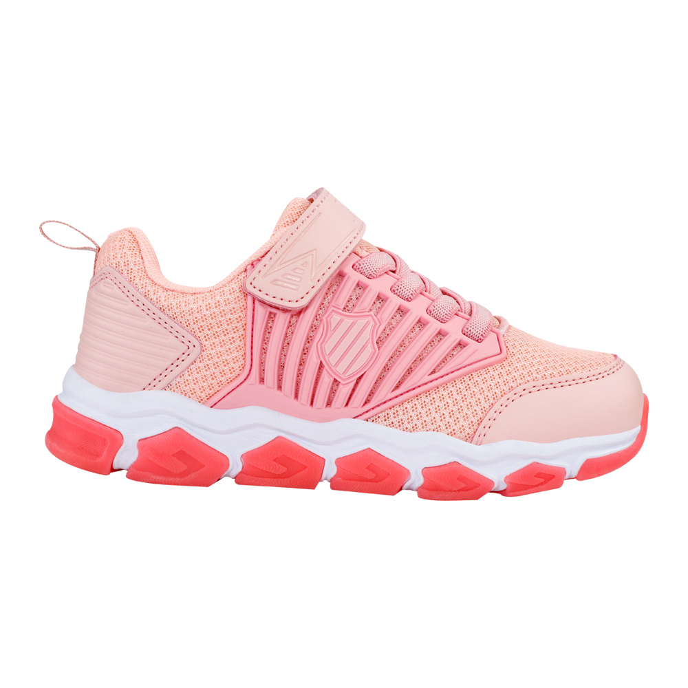 Foto 3 pulgar | Tenis K-Swiss Cosmic con Luces Rosa