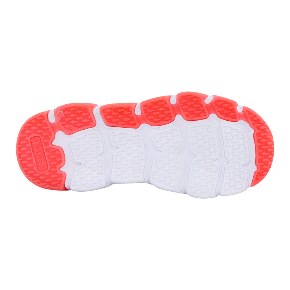 Foto 5 pulgar | Tenis K-Swiss Cosmic con Luces Rosa