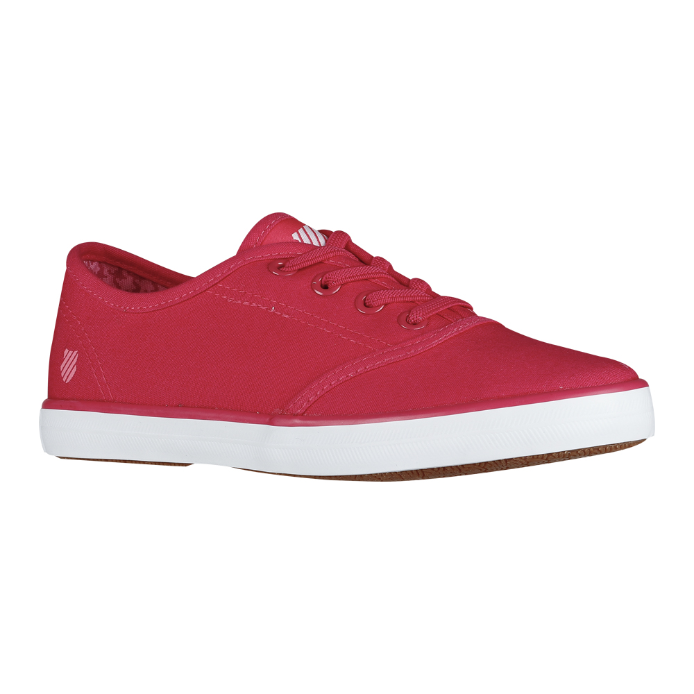 Foto 2 pulgar | Tenis K-swiss Beverly Chic Rosa