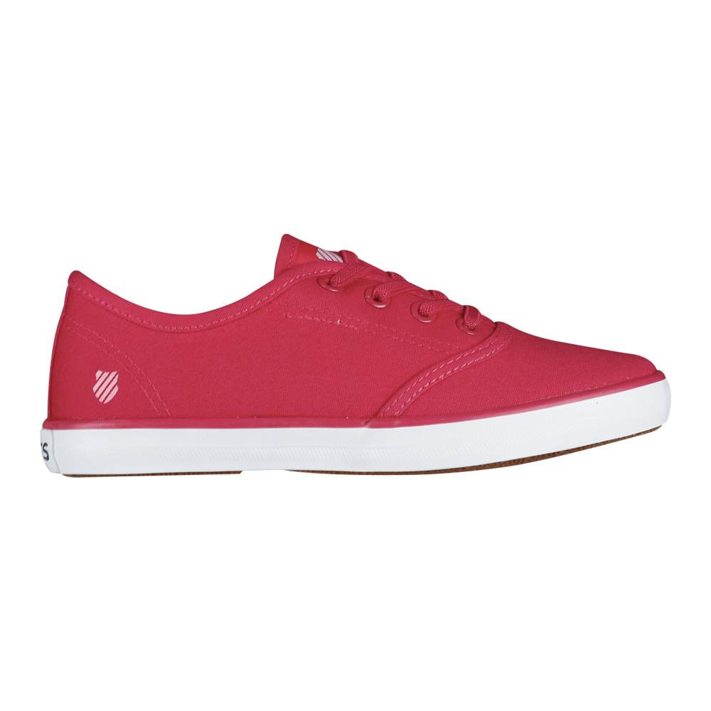 Foto 3 pulgar | Tenis K-swiss Beverly Chic Rosa