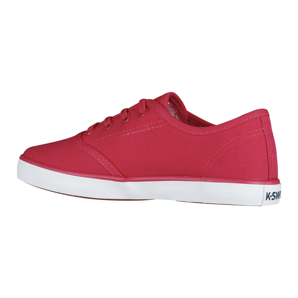 Foto 4 pulgar | Tenis K-swiss Beverly Chic Rosa