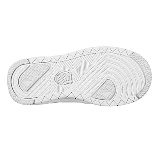 Foto 4 | Tenis K-Swiss Salt 2 N Ch Blancos para Mujer