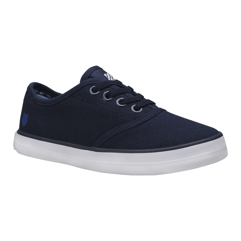 Tenis K-swiss Beverly Chic Azul Oscuro