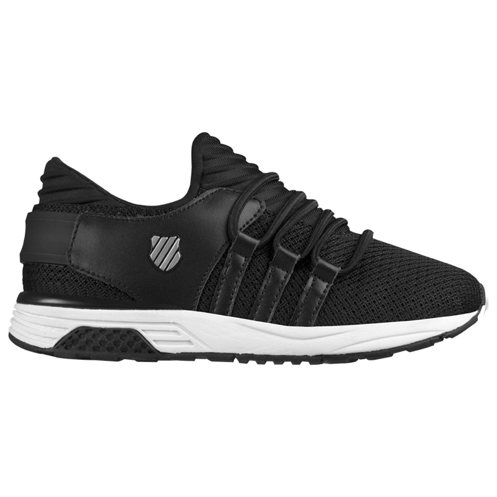 Foto 3 pulgar | Tenis K-swiss Kaelo Negro