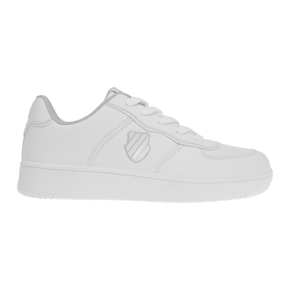 Foto 3 pulgar | Tenis Boys K-swiss Salt K Blanco