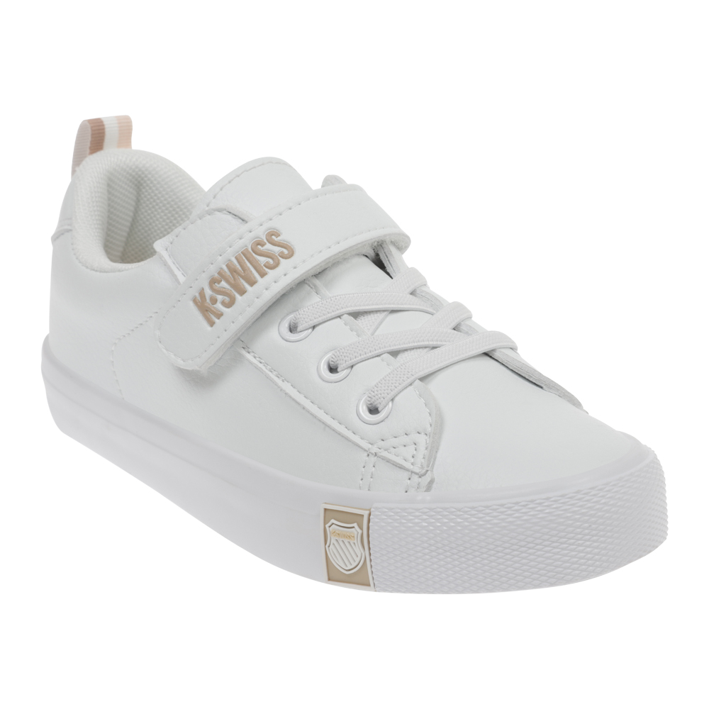 Tenis Mini Trinity Ch Blanco