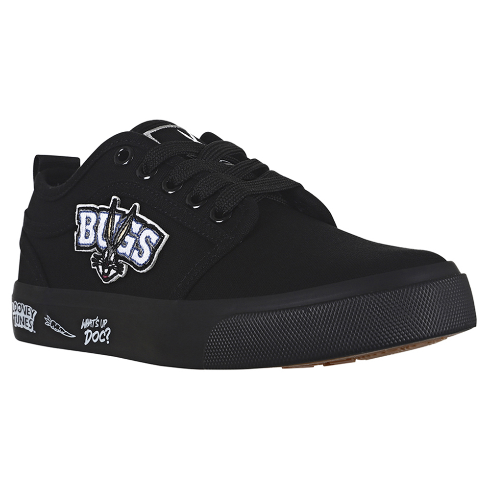 Tenis K-swiss Boys Fun Jr  Negro