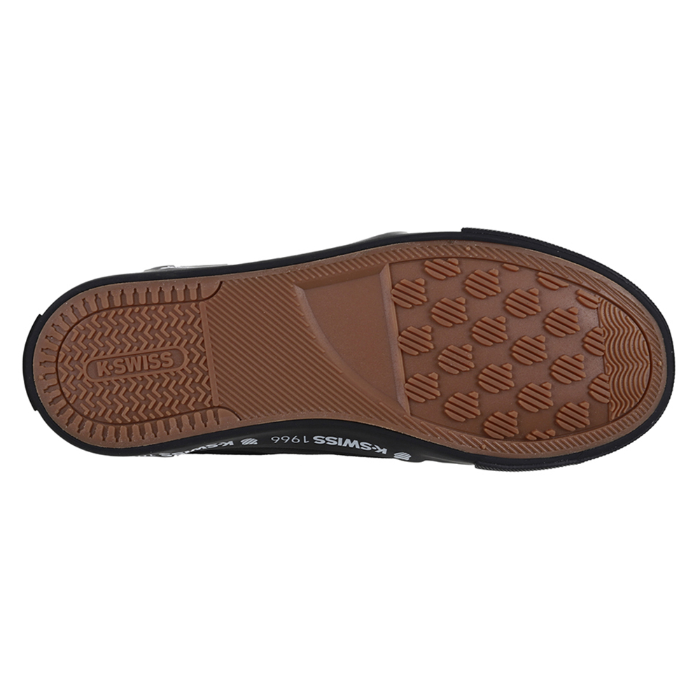 Foto 5 pulgar | Tenis K-swiss Boys Fun Jr  Negro