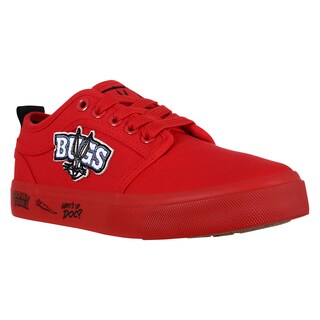 Foto 1 | Tenis K-Swiss color Rojo para Niño