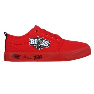 Foto 2 | Tenis K-Swiss color Rojo para Niño