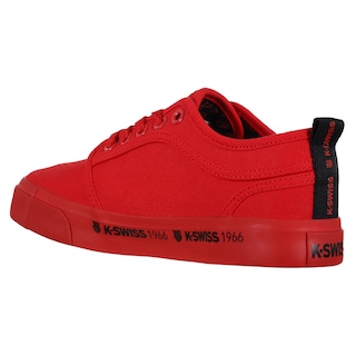 Foto 3 | Tenis K-Swiss color Rojo para Niño